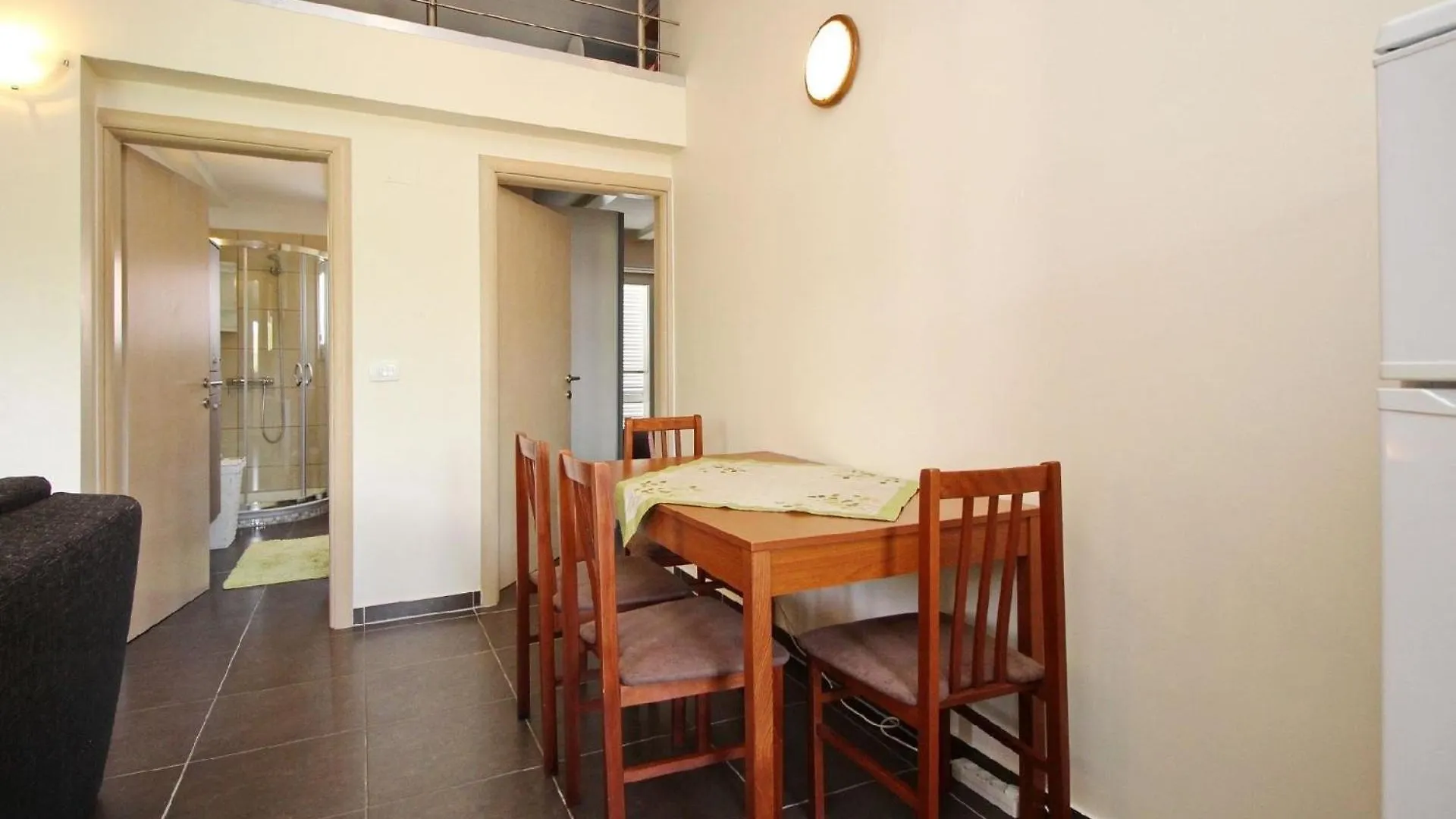 Wohnung In Baska Mit Eigenem Balkon - B44470 Apartment